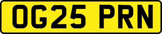 OG25PRN
