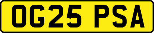 OG25PSA