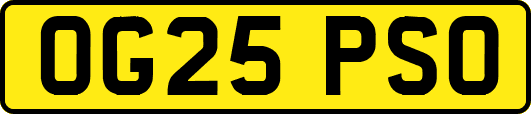 OG25PSO