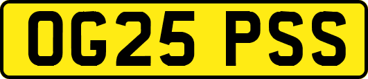 OG25PSS