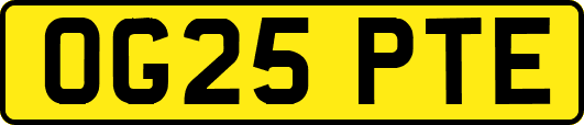 OG25PTE