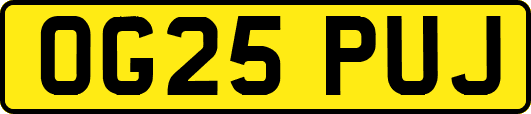 OG25PUJ