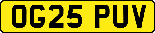 OG25PUV