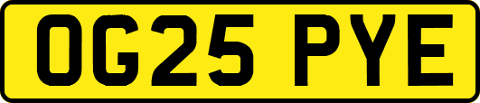 OG25PYE
