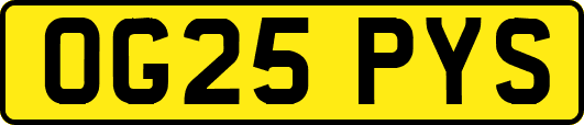 OG25PYS
