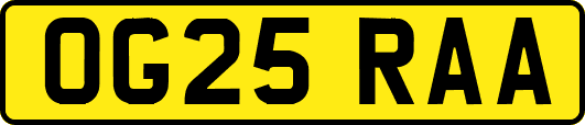 OG25RAA