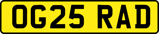 OG25RAD