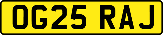 OG25RAJ