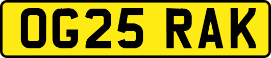 OG25RAK