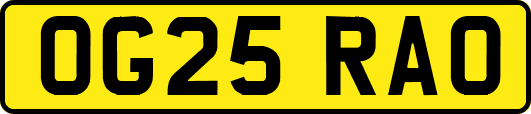 OG25RAO