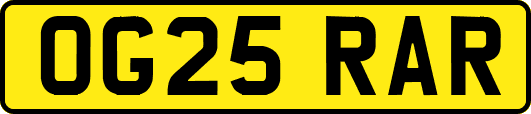 OG25RAR
