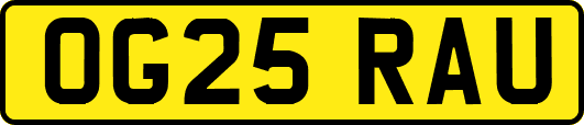 OG25RAU