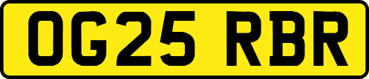 OG25RBR
