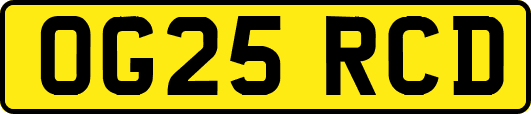 OG25RCD