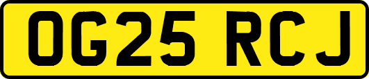 OG25RCJ