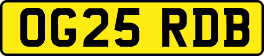 OG25RDB