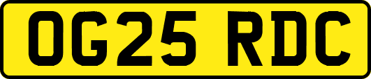 OG25RDC
