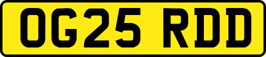 OG25RDD