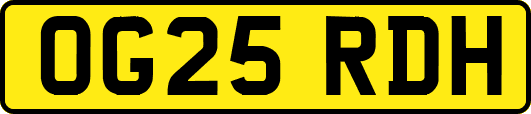 OG25RDH