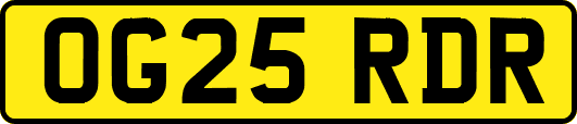 OG25RDR
