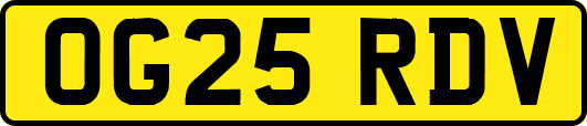 OG25RDV