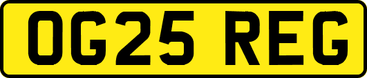 OG25REG