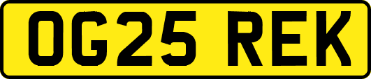 OG25REK