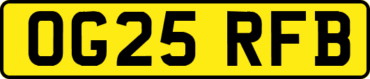 OG25RFB