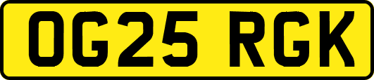 OG25RGK
