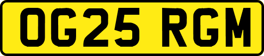 OG25RGM