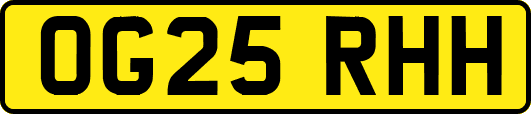 OG25RHH