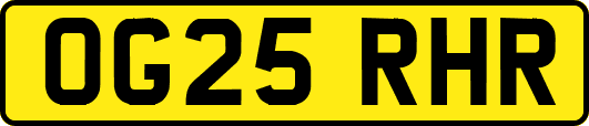 OG25RHR