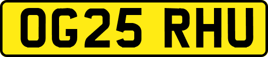 OG25RHU