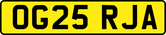 OG25RJA