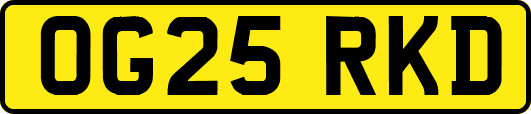 OG25RKD