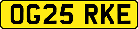 OG25RKE