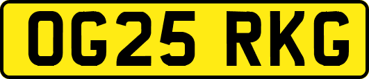 OG25RKG