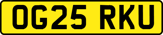 OG25RKU