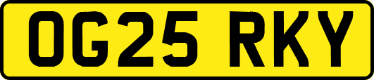 OG25RKY