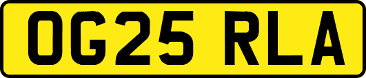 OG25RLA