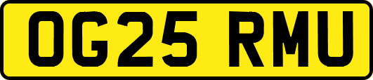 OG25RMU