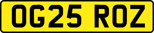 OG25ROZ