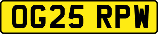 OG25RPW