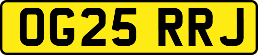 OG25RRJ