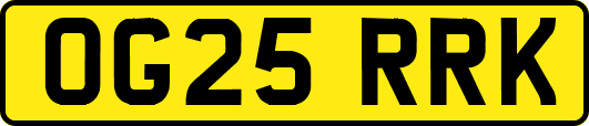 OG25RRK