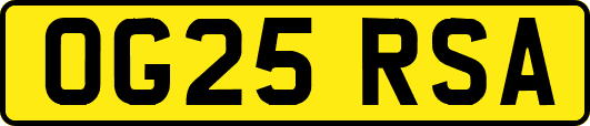 OG25RSA