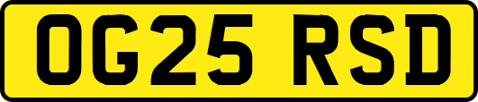 OG25RSD