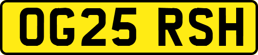 OG25RSH
