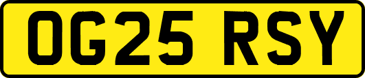 OG25RSY