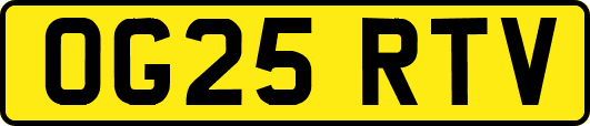 OG25RTV